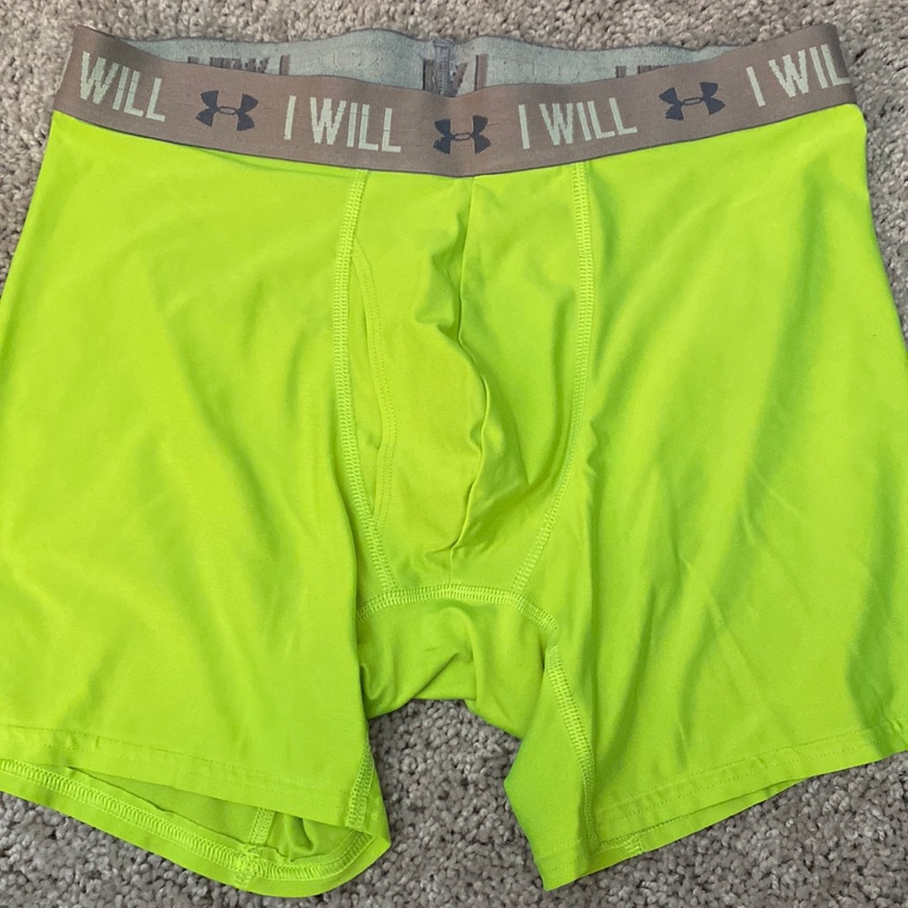 Under Armour boxer jock